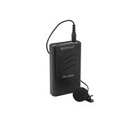 OMNITRONIC TM-250 Transmisor, Negro VHF179.000