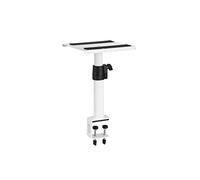 OMNITRONIC TMO-2 - Soporte para Monitor (25-42 cm, soporta hasta 25 kg), Color Blanco