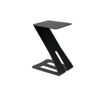OMNITRONIC TMO-3 Soporte para monitor portátil en forma de Z, 26 cm de altura, soporta hasta 15 kg