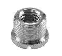 OMNITRONIC - Tornillo adaptador de 1 cm a 1,5 cm (10 unidades)