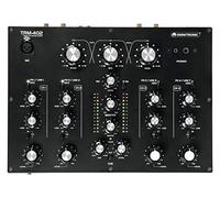 Omnitronic TRM-402 mezclador mezclador 4 canales