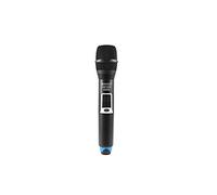 Omnitronic UHF-300 - Microfono Palmare 823-832863-865MHz