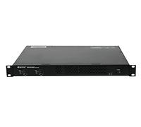 Omnitronic XDA-2402 - Amplificador PA estéreo con fuente de alimentación conmutada, 2 x 1200 W/4 ohmios, 2 x 880 W/8 ohmios, peso ligero y altura gracias a la fuente de alimentación conmutada