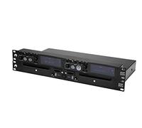 Omnitronic XDP-3001 DJ Doppel CD MP3 Player (11046053) marca Omnitronic