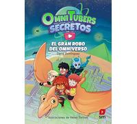 Omnitubers Secretos 2: El Gran Robo Del Omniverso