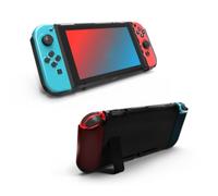 Omnpak Dockable Case for Nintendo Switch 1, Protective Cover Case for Nintendo Switch and Joy-Con Controller