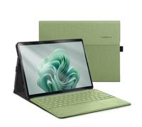 Omnpak Funda Microsoft Surface Pro 11, Pro 10,Pro 9,Funda Protectora Delgada y Ligera con Soporte para lápiz óptico para 2024 Surface Pro 11,13 Pulgadas, Compatible con Teclado Type Cover