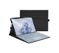 Omnpak Funda Microsoft Surface Pro 11, Pro 10,Pro 9,Funda Protectora Delgada y Ligera con Soporte para lápiz óptico para 2024 Surface Pro 11,13 Pulgadas, Compatible con Teclado Type Cover