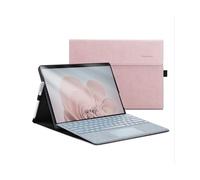 Omnpak Funda Microsoft Surface Pro 11, Pro 10,Pro 9,Funda Protectora Delgada y Ligera con Soporte para lápiz óptico para 2024 Surface Pro 11,13 Pulgadas, Compatible con Teclado Type Cover