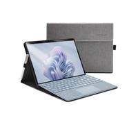 Omnpak Funda Microsoft Surface Pro 11, Pro 10,Pro 9,Funda Protectora Delgada y Ligera con Soporte para lápiz óptico para 2024 Surface Pro 11,13 Pulgadas, Compatible con Teclado Type Cover