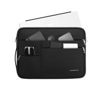 Omnpak Funda para portátil de 12.3 Pulgadas para Surface Pro 8/7+/7/6/5/4/3/2/1, Surface Pro X, Bolsa de Transporte Compatible con portátil de Superficie de 12.4 Pulgadas