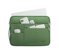Omnpak Funda para portátil de 13 Pulgadas Compatible con MacBook Air/Pro de 13/14 Pulgadas M1/M2, MacBook Air M2 de 13.6 Pulgadas, Surface Laptop 4 de 13,5 Pulgadas