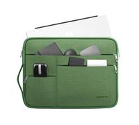 Omnpak Surface Pro 9, Funda para portátil de 13 Pulgadas para Surface Pro 9/8/X/7+/7/6/5/4/3, Funda Surface Pro 8 con múltiples Bolsillos y Correa de asa Late