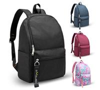 OMOUBOI Mochila para portátil para hombres y mujeres, para portátiles de 14 a 15,6 pulgadas, mochila ligera, mochila escolar, mochila de trabajo, mochila informal, para tenis, senderismo, fin de