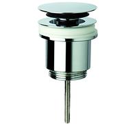 OMP 530750551 - Desagüe clicker universal, color cromo