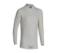 Omp Camiseta Interior First Blanco NIÑO Talla 8-10 AÑOS - MY2022 - Fia 8856-2018