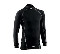 Omp Camiseta Interior First Negro Talla M MY2022 - Fia 8856-2018