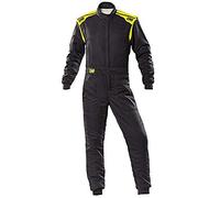 Omp First-S Mono Anthr./Fluo Amarillo Talla 54