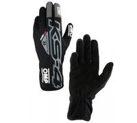 OMP Guantes KS-4 kart negro Tg S