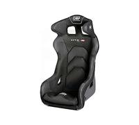 OMP HA/780E/N Asiento de carreras negro