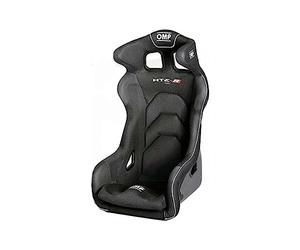 OMP HA/780E/N Asiento de carreras negro