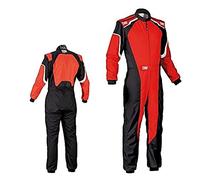 Omp KS-3 Mono MY2019 Rojo/Negro Talla 140 para NIÑO