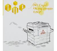 OMP - No Copy Oh My People O.M.P.(韓国盤)