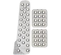 OMP OA/1020 Kit de revestimiento de pedal