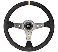 OMP OD/1954/TN Volante deportivo negro titanio