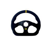 OMP OD/1990/NN Volante deportivo negro