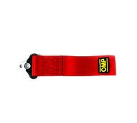 OMP OMPEB/580/R Gancho de Remolque, Rojo