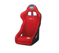 OMP OMPHA/741E/R Trs Asiento para Automóviles, Rojo