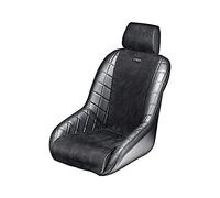 OMP OMPHA/757/N Vintage Asiento en Polipiel, Negro