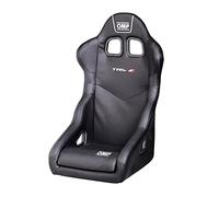OMP OMPHA/760E/N Trs Sky Asiento para Automóviles, Negro