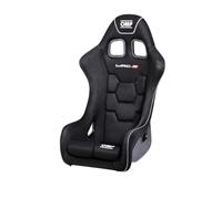 OMP OMPHA/773E/N Cmr Asiento de Fibra para Automóviles, Negro
