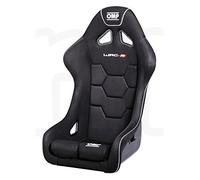 OMP OMPHA/778E/N Cmr Asiento para Automóviles, Negro, XL