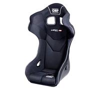 OMP OMPHA/788/N/L Hrc-D Asiento para Automóviles, Negro, L
