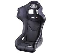OMP OMPHA/788/N/M Hrc-D Asiento para Automóviles, Negro, M