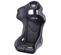 OMP OMPHA/788/N/S Hrc-D Asiento para Automóviles, Negro, S