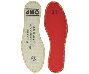 OMP OMPIC/10037 Gel Insole para Endurance Zapatillas, 37