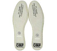 OMP OMPIC/10045 Gel Insole para Endurance Zapatillas, 45