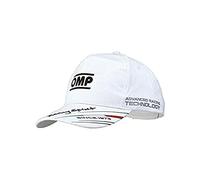 OMP OMPPR918C020 Gorra para Niños, Blanco