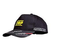 OMP OMPPR918C071 Gorra para Niños, Negro