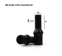 OMP OMPS09781201 Tornillo de rueda