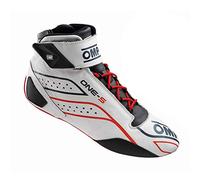 OMP One-s Zapatillas Blanco/Red/Negro Talla 37