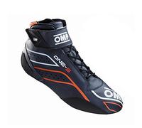OMP One-s Zapatillas Navy Azul/Fluo Naranja Talla 43