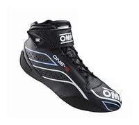 OMP One-s Zapatillas Negro/Blanco/Gris Talla 37