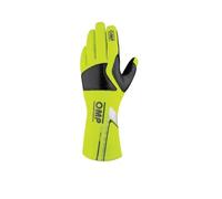 OMP PRO MECH-S GUANTES GIALLO FLUO TG. M FIA 8856-2018