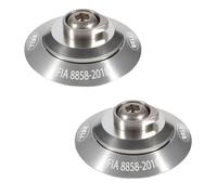 Omp, Set De Clips Hans Plata Fia8858-2010, Casco Bell, Casco integral de moto