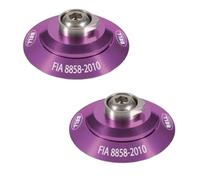 Omp, Set De Clips Hans Rosas Fia8858-2010, Casco Bell, Casco integral de moto